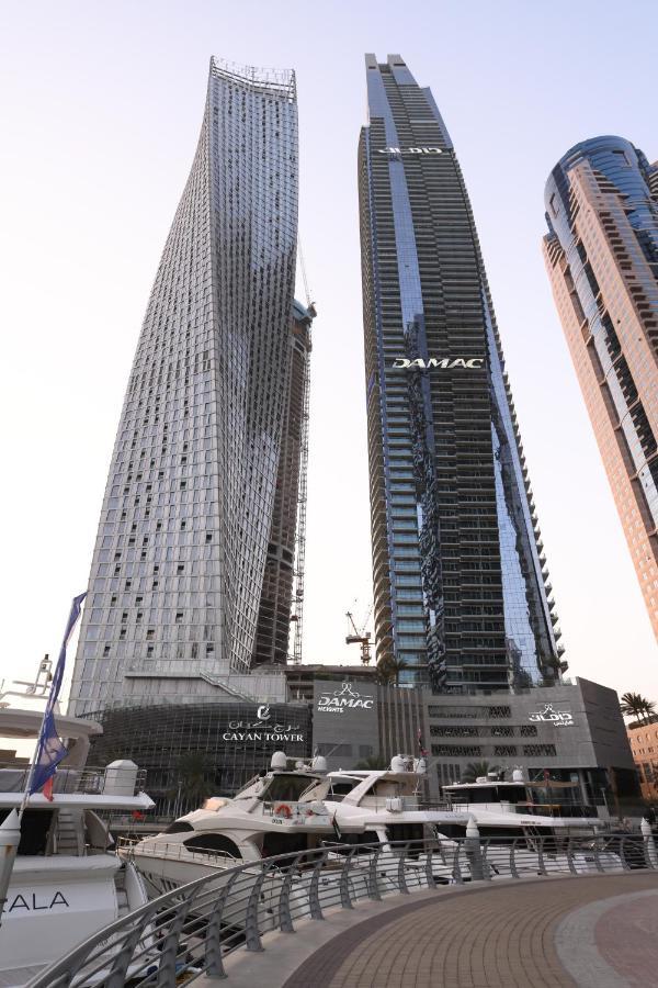 Trinity Holiday Homes - Discover The True Definition Of Luxury At 2Br In Dubai Marina Exterior photo